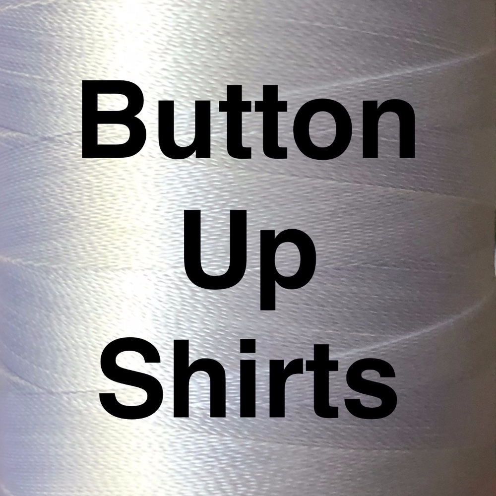 Button Up Shirts